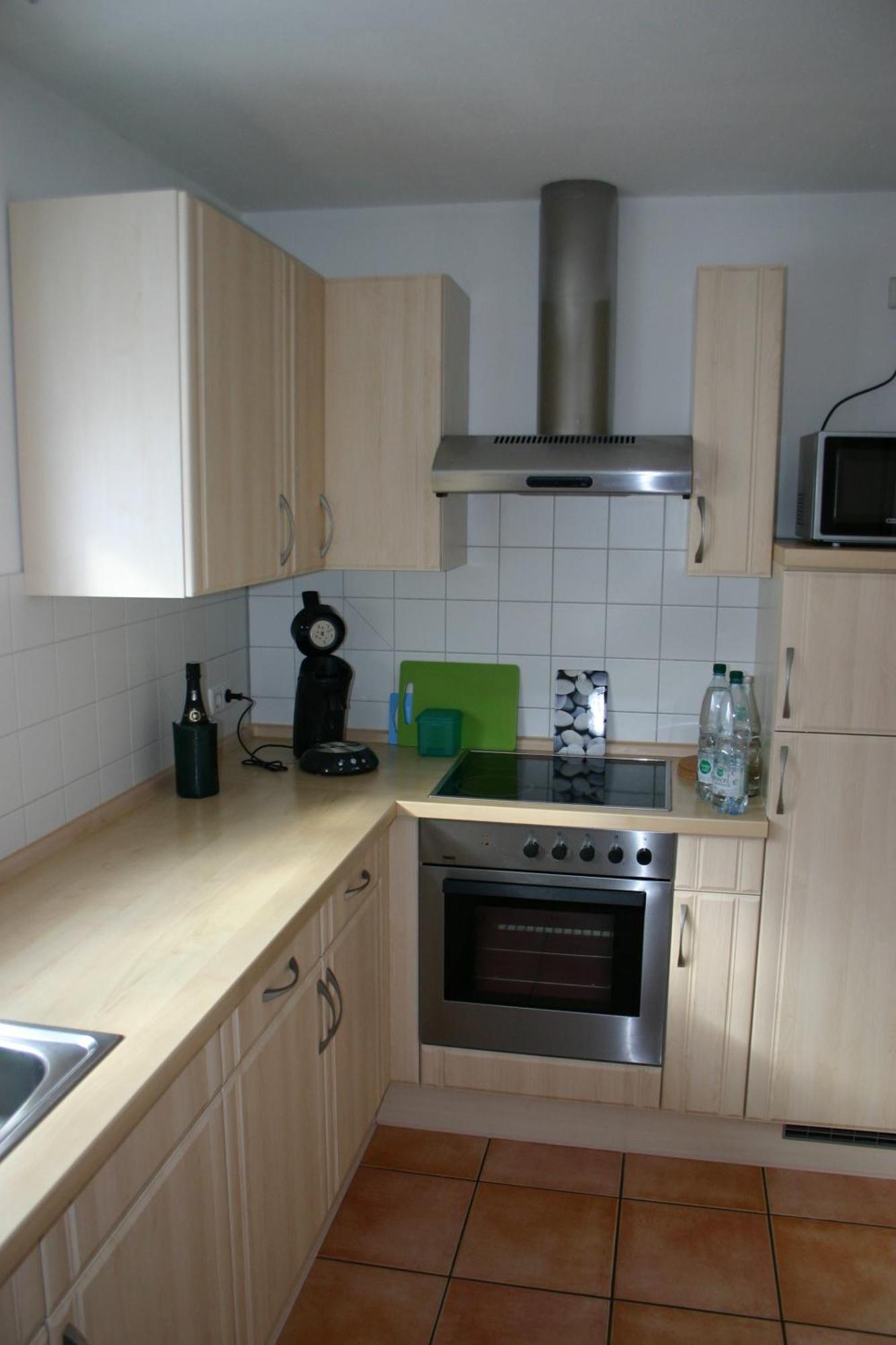 Apartment Carmen 러스트 외부 사진