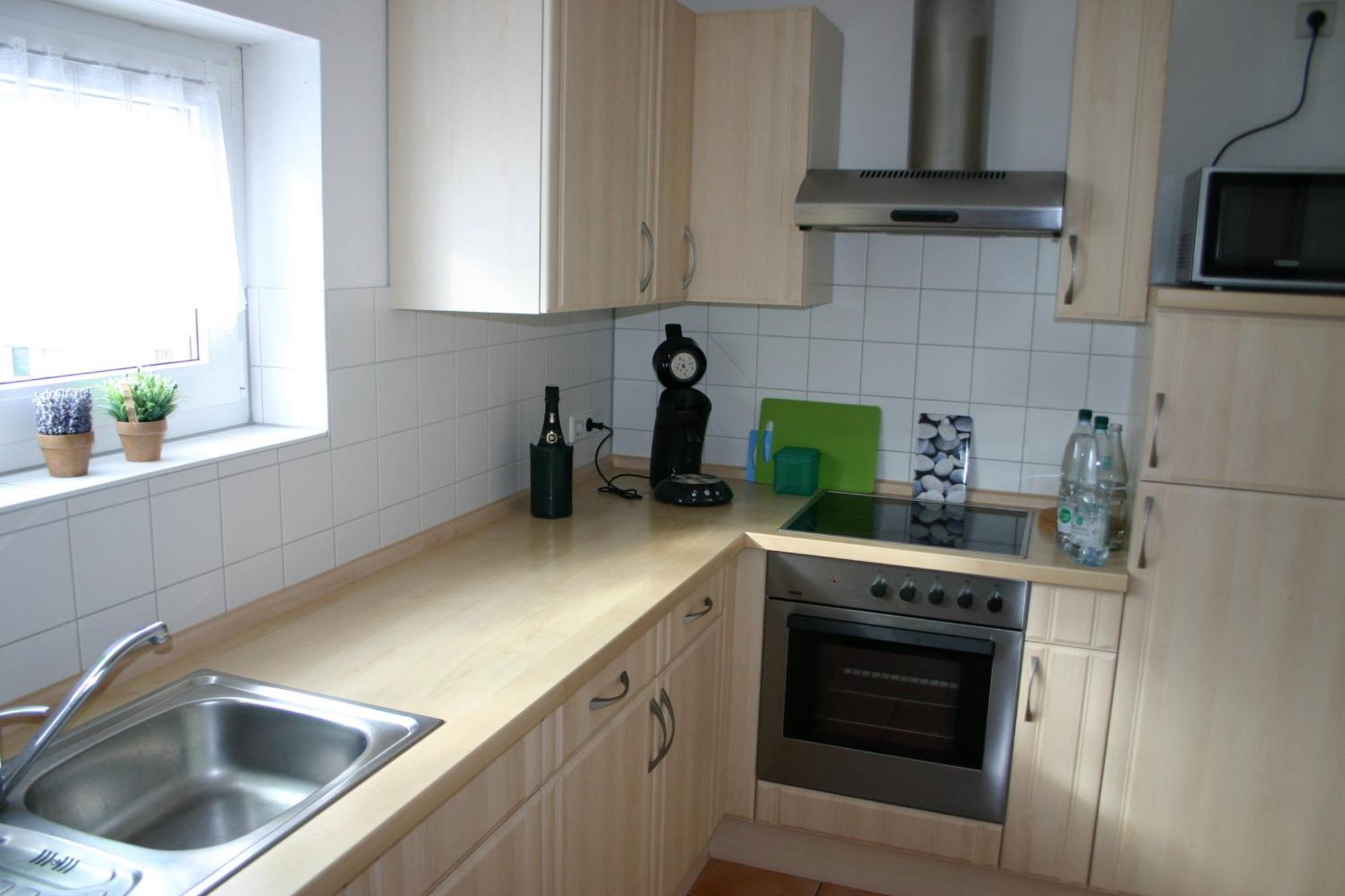 Apartment Carmen 러스트 외부 사진