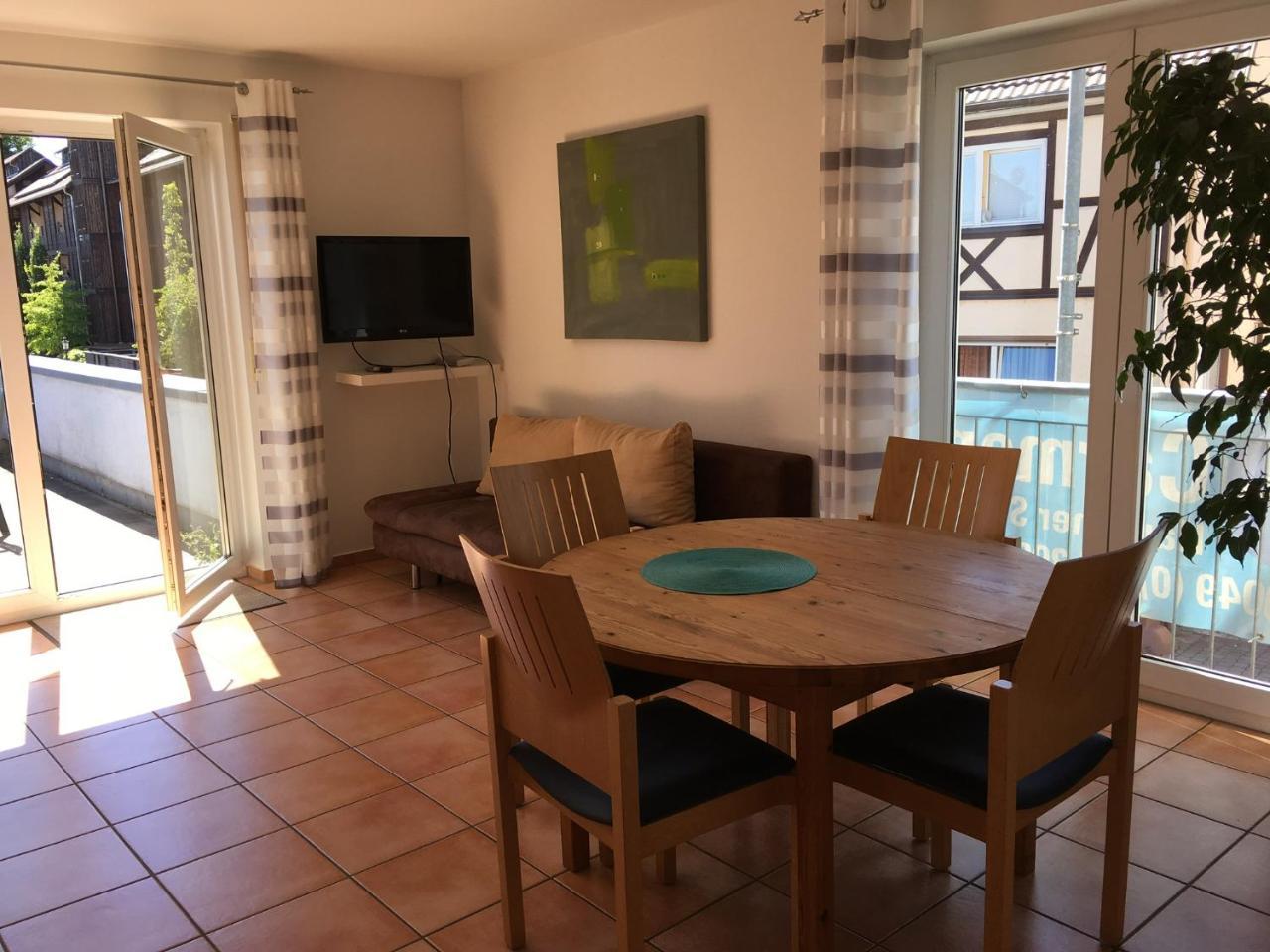 Apartment Carmen 러스트 외부 사진