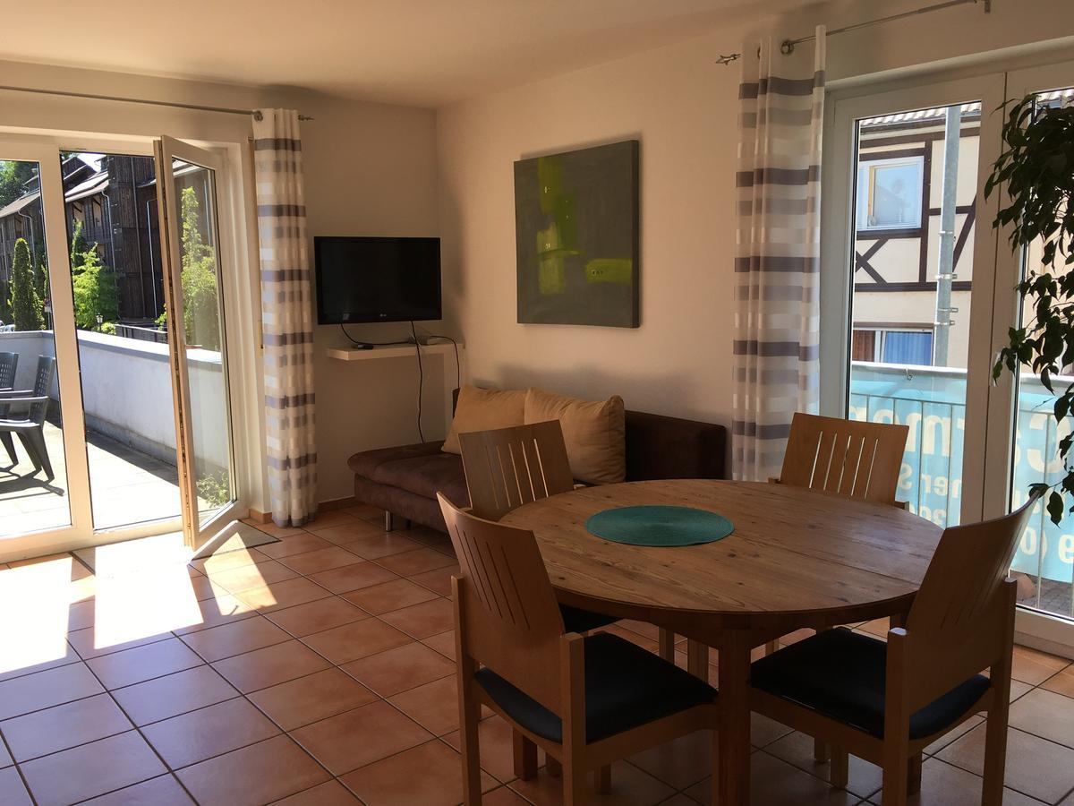 Apartment Carmen 러스트 외부 사진